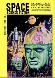 To bring that point home, our friend Ben Cosgrove at LIFE published a big gallery of creepy-fun science fiction cover art from the golden age of SF ... - soaceuprisisisis