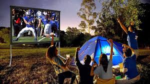 best outdoor projector screens 2021 imore