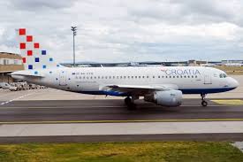 The croatian national soccer team is playing the fifa world cup finals for the first time in its history, and to support the team croatia airlines equipped this a319 with bravo vatreni stickers. Croatia Airlines To Lease Easyjet Austrian And Air Nostrum Aircraft Simple Flying