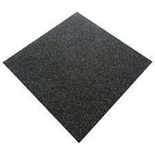 rubber gym floor tiles 1x1 meter