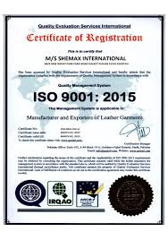certificates shemax international