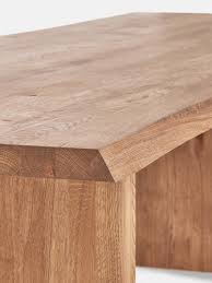 matis dining table natural oak 220cm