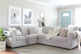 what color cushions go with grey sofa