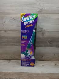 swiffer wet jet power mop kit