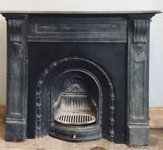 fireplaces surrounds and fire backs