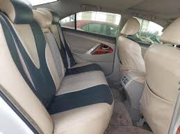 2009 Toyota Camry On Copart Mea