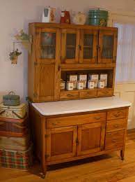 my hoosier cabinet revisitied the t cozy