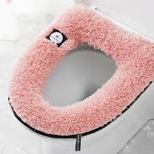 Winter Warm Toilet Seat Cover Thick