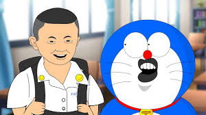 Doraemon parody 27 ตอน ด.ช.ประยุทธ์ จันโอโฮ้ๆอาฮ่า - YouTube