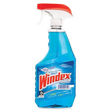 Windex Powerized Glass Cleaner With