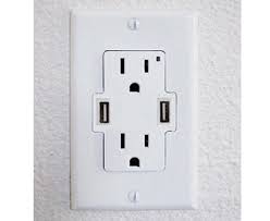 converting wall s to usb chargers