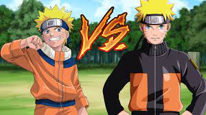 Naruto Vs Naruto Shippuden: Which Is Better? - YouTube