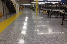 industrial flooring for warehouses