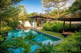 Accommodations offer separate sitting areas. Mangala Resort Spa Top 10 5 Star Luxury Villa Resort In Kuantan Malaysia