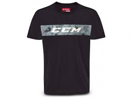 Ccm Grit Tee Senior T Shirt