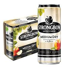 strongbow apple cider review 2023