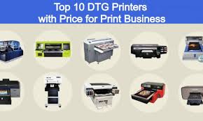 top 10 dtg printers in 2023 with