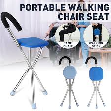 outdoor folding chair with walking