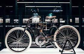the early history of harley davidson