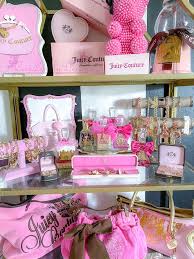 Juicy Couture Lover Pink Room Glam