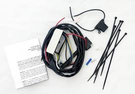 Select a 4 wire or 5 wire kit to match your bike, or you can even get a 4 to 5 wire trailer converter to solve any compatibility problems. Universal Trailer Wiring Isolator Twc003 Rivco