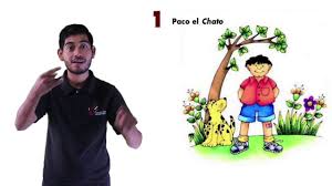 Paco el chato se pierde. Paco El Chato Adaptacion A Lengua De Senas Mexicana Youtube