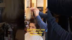 salon jobs in australia with free visa