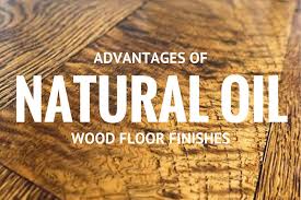 natural oil wood floor finishes