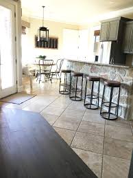 laminate flooring in my kitchen