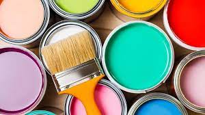 types of paint for your project