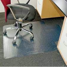 heavy duty pvc office chair mats