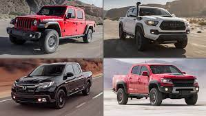 Or want know most reliable used pickup trucks? Best Small Trucks For 2020 Which Should You Spend Your Money On