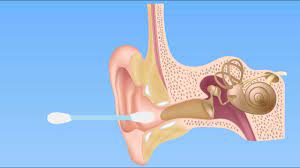 Just don't go mining for yellow nuggets inside the ear canal. Forget Q Tips Here S How You Should Be Cleaning Your Ears Youtube