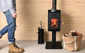 Studio Compact Warmington Fires