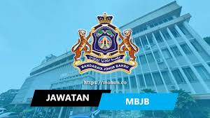 Sistem latihan kerajaan negeri johor. Jawatan Kosong Terkini Majlis Bandaraya Johor Bahru Mbjb
