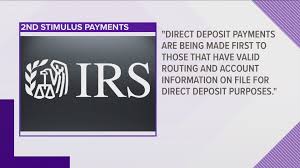 Hope everyone has gotten them as well! Stimulus Why Payment Is Pending Why You Re Getting A Check Wfmynews2 Com