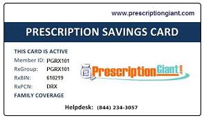 Get a goodrx prescription discount card for free! Get Your Free Card Prescriptiongiant