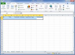 Control Chart How To Create One In Excel 2010 Hakan