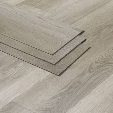 revive 6mil 6 3 in w x 48 4 in l aspen pecan waterproof glue down luxury vinyl tile flooring 42 37 sq ft case