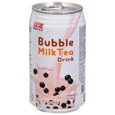 save on ricco bubble milk tea drink