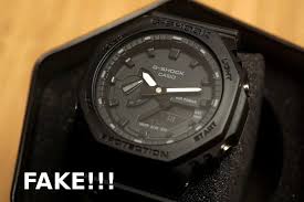 The user turns the ground into electric terrain for five turns. Beware Of Fake Casio G Shock Ga 2100 1a1 G Central G Shock Watch Fan Blog