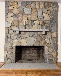 3 Ways To Update A Stone Veneer Fireplace