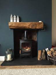 Wood Burner Fireplace