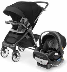 Chicco Bravo Le And Fit2 Travel System