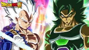 The animated film tells the story of the adventures of songoku and his friends, who looking for dragon ball. Dragon Ball Super Movie Mastered Ultra Instinct Vegeta Unlocked Vs Yamoshi Dbs Movie Theory Youtube