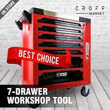 tool chest full of high quality tools