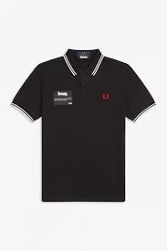 The Specials Patch Polo Shirt