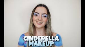 cinderella makeup tutorial easy