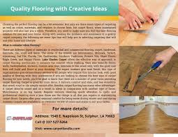 Modern And Creative Ideas Of Flooring Designs By Jerry