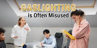 the overuse of gaslighting explained